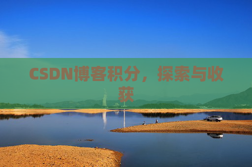 CSDN博客积分，探索与收获